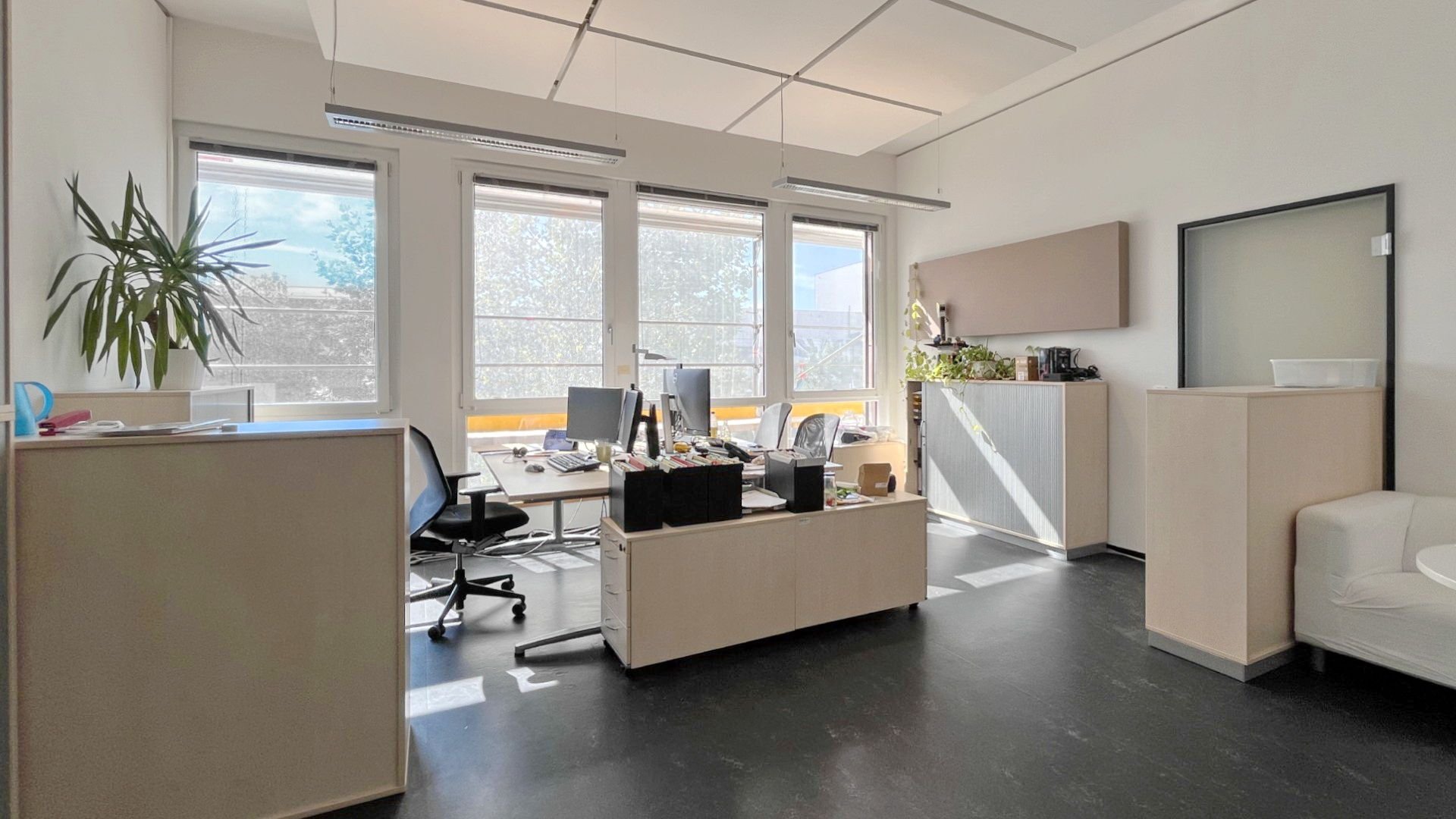 Praxisfläche zur Miete 21.563 € 1.641 m²<br/>Bürofläche Mooswald - Ost Freiburg 79110