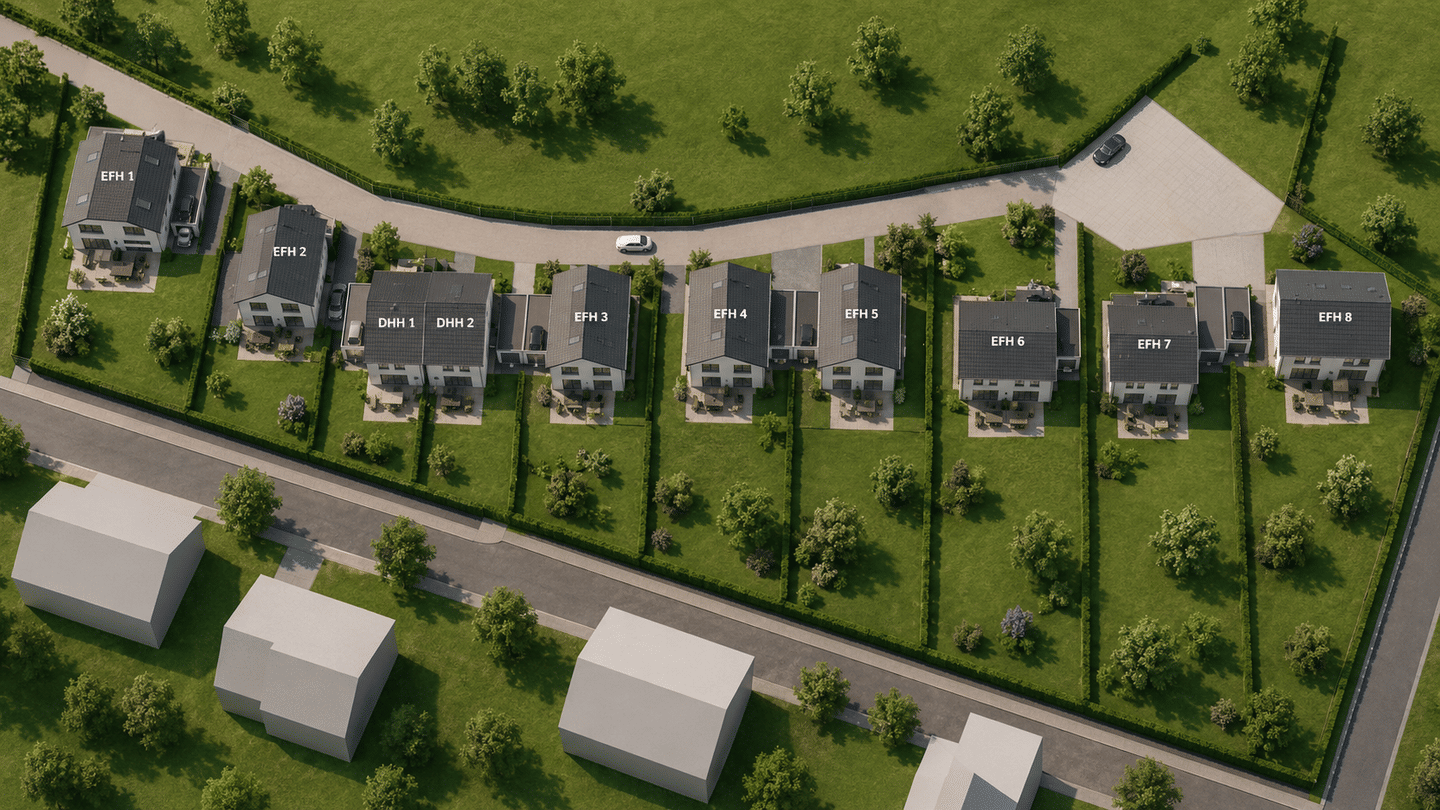 Haus – Albstadt, Tailfingen - Ansicht 3