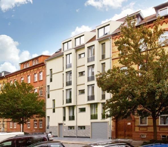 Wohnung zum Kauf provisionsfrei als Kapitalanlage geeignet 394.310 € 4 Zimmer 91,7 m²<br/>Wohnfläche Ernst Toller Straße 18 Johannesvorstadt Erfurt 99086