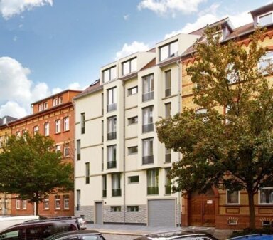 Wohnung zum Kauf provisionsfrei als Kapitalanlage geeignet 394.310 € 4 Zimmer 91,7 m² Ernst Toller Straße 18 Johannesvorstadt Erfurt 99086