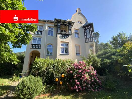 Villa zum Kauf 350.000 € 9 Zimmer 245 m² 1.593 m² Grundstück frei ab sofort Bad Blankenburg 07422