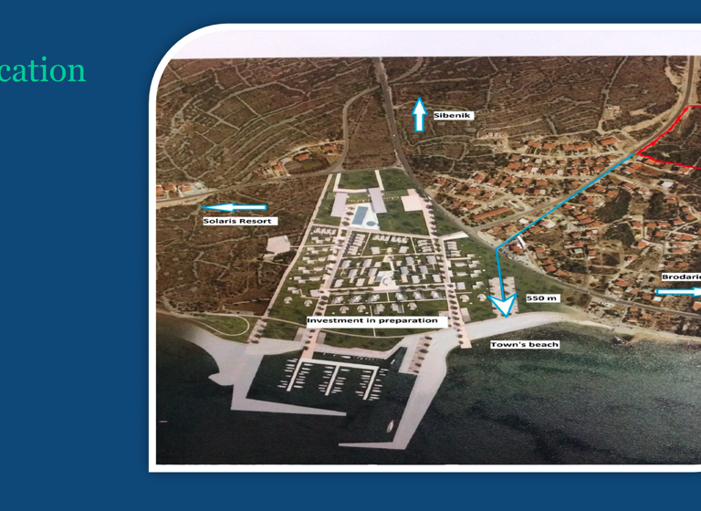 Bauernhof zum Kauf 1.600.000 € 7.000 m² Grundstück Brodarica 1941