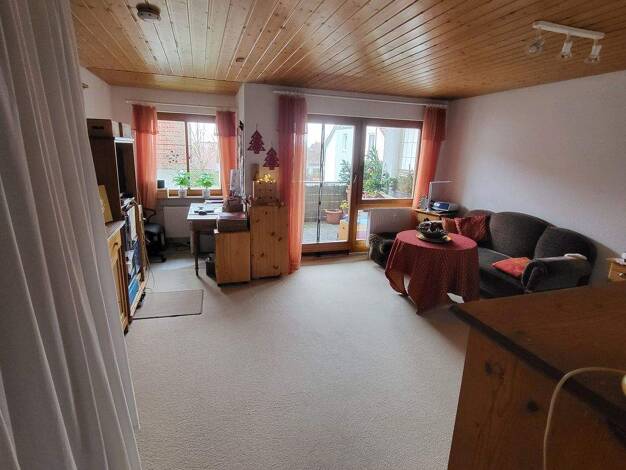 Wohnung zum Kauf 129.000 € 44 m² 3 Geschosse Mimmenhausen Salem 88682