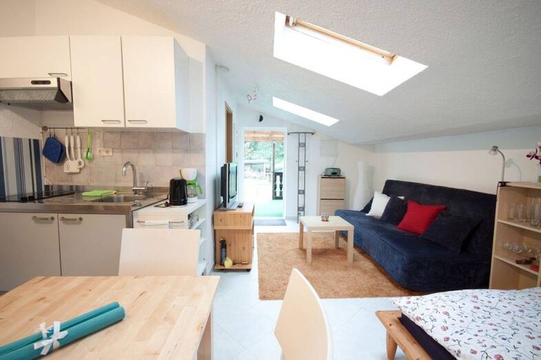 WG-Zimmer zur Miete Wohnen auf Zeit 650 € 38 m² 1. Geschoss frei ab 01.06.2025 Brügge Lüdenscheid 58515