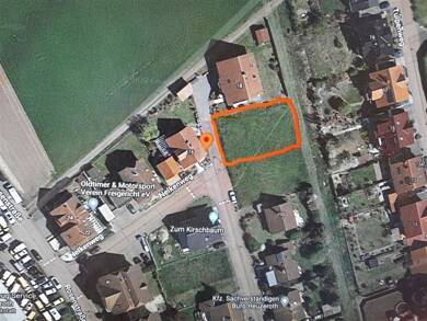 Grundstück zum Kauf 322.500 € 521 m² Grundstück Somborn Freigericht 63579