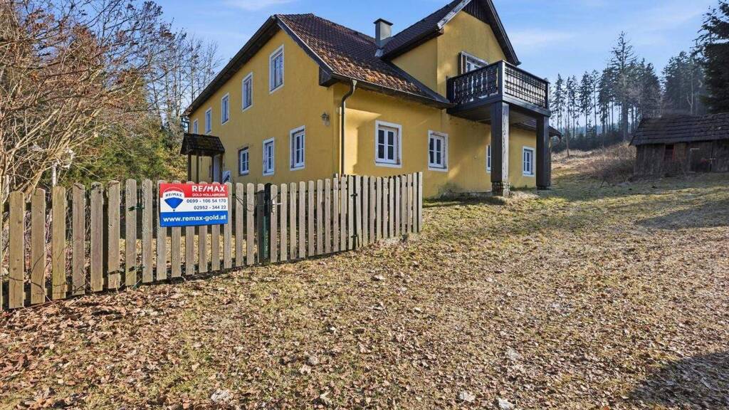 Einfamilienhaus zum Kauf 269.000 € 8,5 Zimmer 229 m² 26.849 m² Grundstück Hirschenwies 3970