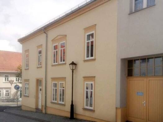 Wohnung zur Miete 305 € 1 Zimmer 36,7 m² frei ab sofort Ilmenau 98693