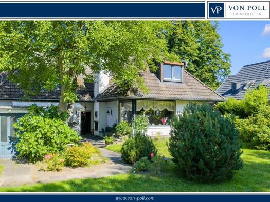 Einfamilienhaus zum Kauf 499.000 € 6,5 Zimmer 171 m² 1.146 m² Grundstück Jersbek OT Klein Hansdorf 22941