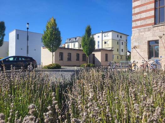 Bürofläche zur Miete - Erstbezug 999 € 3 Zimmer 64 m² Bürofläche Nordvorstadt Weimar 99423