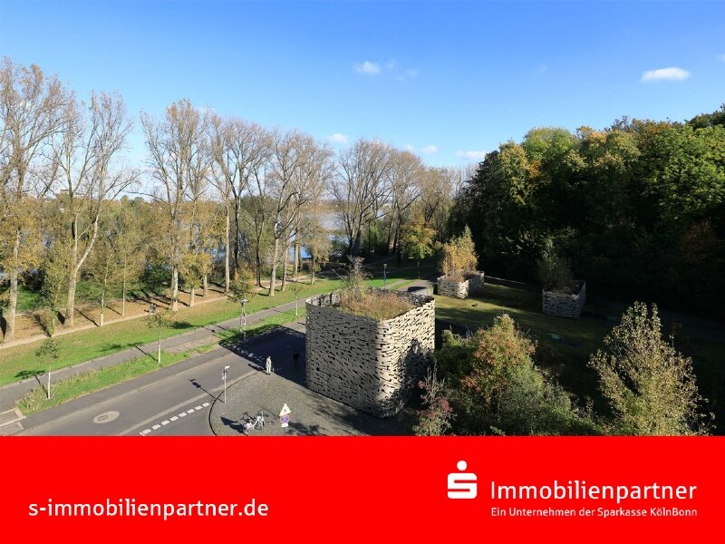 Wohnung zum Kauf 378.000 € 3 Zimmer 77,5 m²<br/>Wohnfläche 5.<br/>Geschoss Rodenkirchen Köln 50996