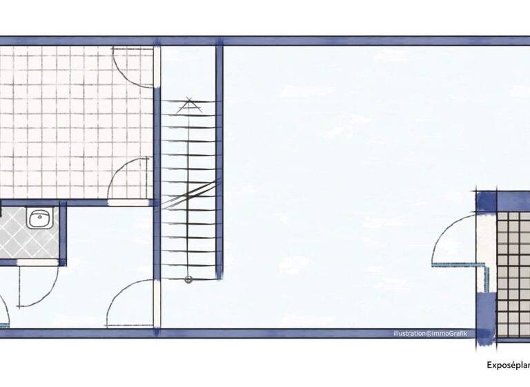 Reihenmittelhaus zum Kauf 299.000 € 5 Zimmer 118 m² 135 m² Grundstück Hönow Hoppegarten 15366