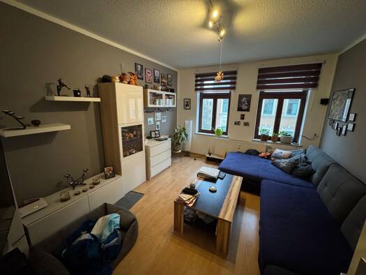 Terrassenwohnung zur Miete 650 € 1 Zimmer 67 m² Geschoss 2/5 frei ab 01.05.2026 Markkleeberg 04416