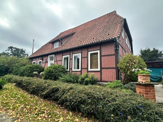 Mehrfamilienhaus zum Kauf 220.000 € 10 Zimmer 260 m² 2.081 m² Grundstück Wichtenbeck Eimke 29578