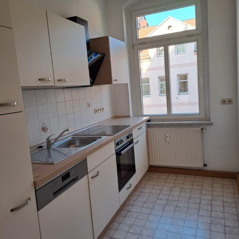 Wohnung zur Miete 252 € 1 Zimmer 42,2 m²<br/>Wohnfläche 2.<br/>Geschoss ab sofort<br/>Verfügbarkeit Döbeln Döbeln 04720