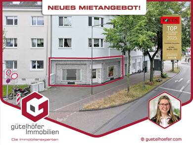 Laden zur Miete 1.600 € 74 m² Verkaufsfläche Raderberg Köln / Raderberg 50968