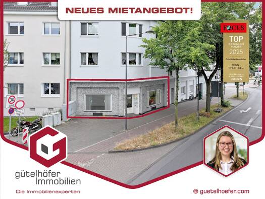 Laden zur Miete 1.600 € 74 m² Verkaufsfläche Raderberg Köln / Raderberg 50968