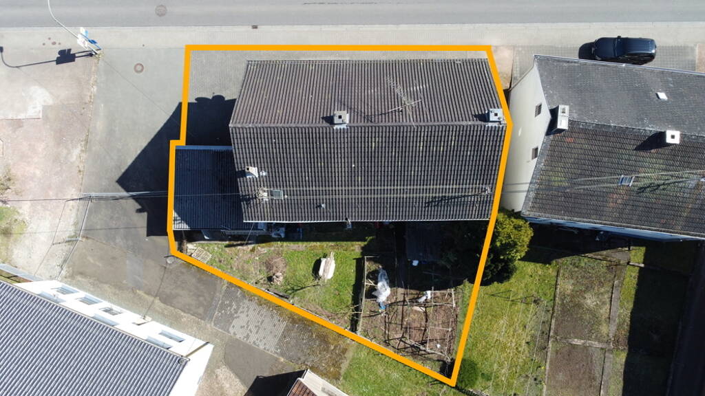 Immobilie in Nonnweiler - Wohn- und Geschäftshaus mit flexiblen Nutzungsmöglichkeiten - Bild 2