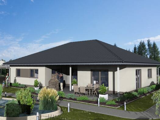 Bungalow zum Kauf 429.000 € 4 Zimmer 149 m² 2.600 m² Grundstück Bresegard 19294