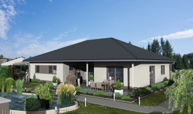 Bungalow zum Kauf 453.954 € 4 Zimmer 149 m² 2.600 m² Grundstück Bresegard Bresegard 19294