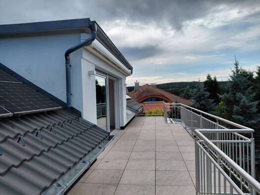 Penthouse zum Kauf 399.999 € 4 Zimmer 128,9 m² Lützenhardt Waldachtal 72178