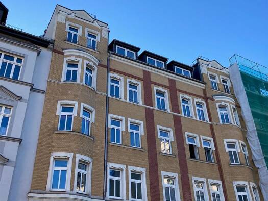 Wohnung zur Miete 320 € 3 Zimmer 64,1 m² EG frei ab sofort Lutherstraße 67 Bernsdorf Chemnitz 09126
