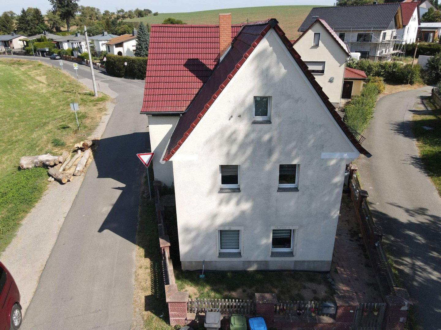 Einfamilienhaus zum Kauf provisionsfrei 495.000 € 100 Zimmer 2.656 m²<br/>Wohnfläche 12.113 m²<br/>Grundstück Peißen Pegau 04523