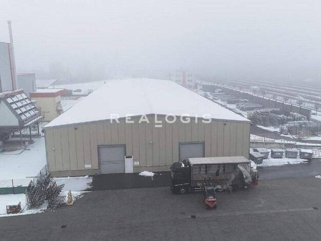 Halle/Industriefläche zum Kauf provisionsfrei 6.365 m² Lagerfläche Braunsbedra 06242