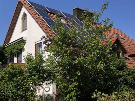 Doppelhaushälfte zum Kauf 839.000 € 4 Zimmer 111 m² 256 m² Grundstück Karlsfeld 85757