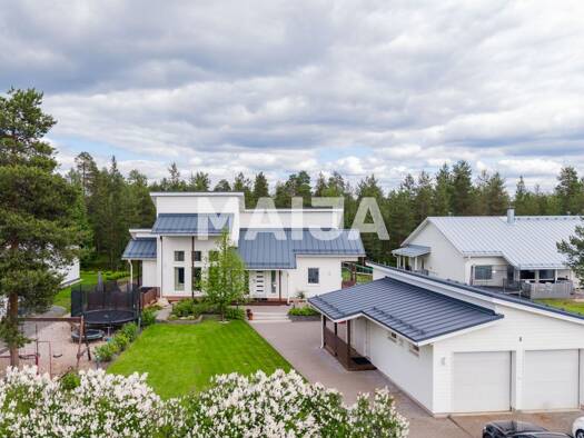 Einfamilienhaus zum Kauf 487.000 € 5 Zimmer 159,9 m² 1.242 m² Grundstück Kesäkuja 5 Rovaniemi 96190