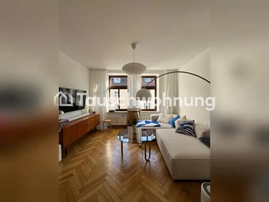 Wohnung zur Miete Tauschwohnung 1.150 € 2 Zimmer 55 m² 3. Geschoss Maxvorstadt München 80335