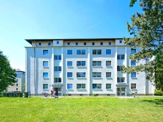 Wohnung zur Miete 487 € 3,5 Zimmer 57 m² 3. Geschoss Einsteinstraße 1 Innenstadt Ahlen 59227