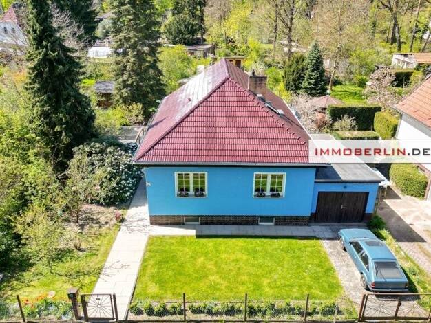 Einfamilienhaus zum Kauf 499.500 € 4 Zimmer 108 m² 913 m² Grundstück Falkensee 14612