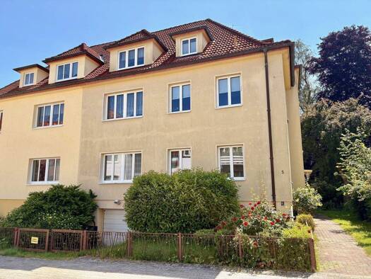 Wohnung zum Kauf 499.500 € 3 Zimmer 100 m² 2. Geschoss frei ab 01.04.2026 Hansaviertel Rostock 18057