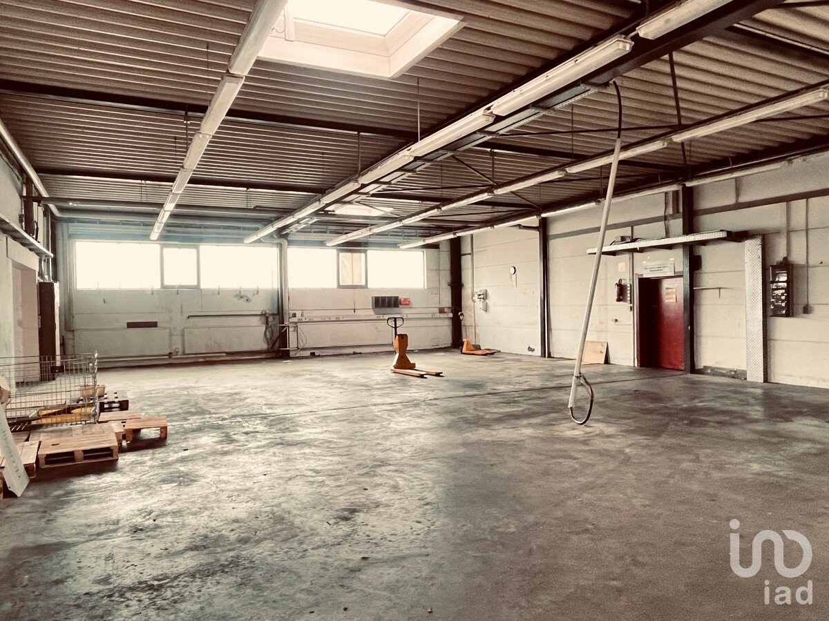 Lagerhalle zur Miete 6,50 € 960 m²<br/>Lagerfläche ab 60 m²<br/>Teilbarkeit Norf Neuss / Norf 41469