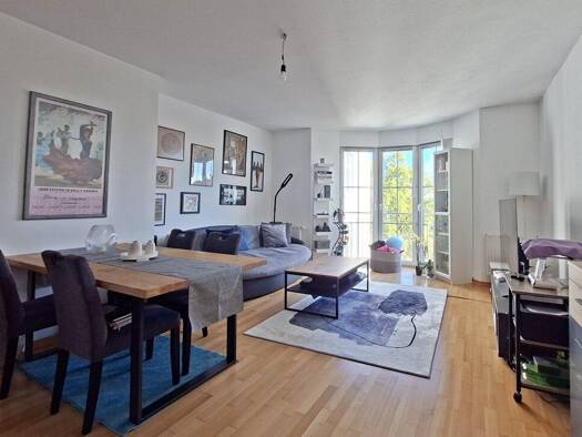 Wohnung zur Miete 831 € 3 Zimmer 82 m² 3. Geschoss frei ab 01.12.2026 Baden 2500