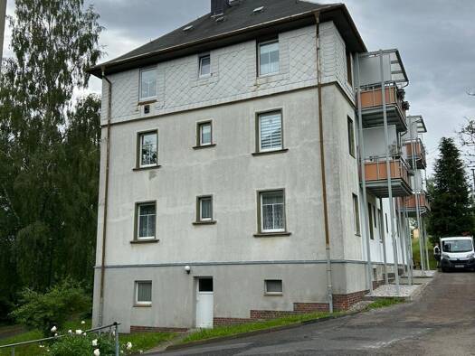 Wohnung zur Miete 490 € 2 Zimmer 79,3 m² 2. Geschoss frei ab sofort Olbernhau Olbernhau 09526