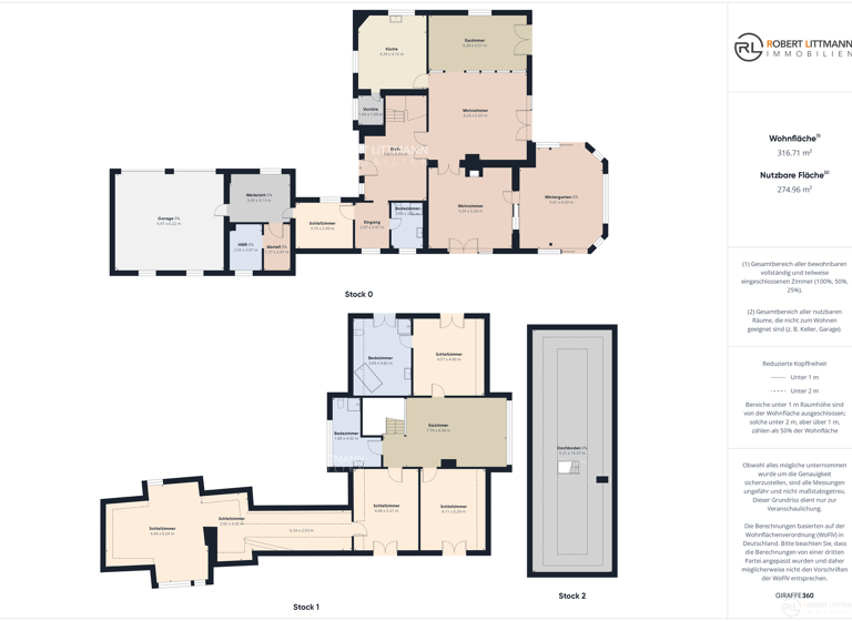 Einfamilienhaus zum Kauf 597.000 € 7 Zimmer 316,7 m² 4.163 m² Grundstück Nordholz Wurster Nordseeküste 27639