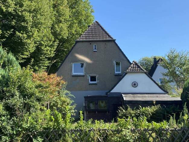 Doppelhaushälfte zum Kauf provisionsfrei 199.900 € 3,5 Zimmer 80 m² 456 m² Grundstück Woodsiepenweg 2 Kray Essen 45309