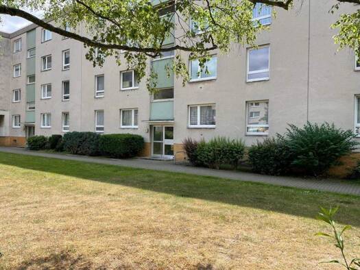 Wohnung zur Miete 564 € 3 Zimmer 70,5 m² 3. Geschoss Über dem Wechsel 8 Vorsfelde Wolfsburg 38448