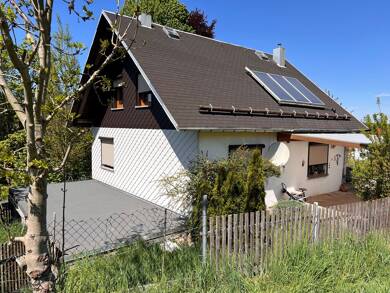 Einfamilienhaus zum Kauf 187.000 € 5 Zimmer 156 m² 706 m² Grundstück Ilmenau Ilmenau 98693