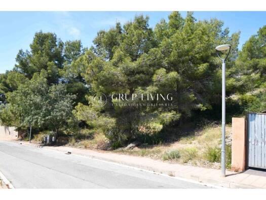 Acker-/Waldstück zum Kauf 225.000 € Sant Pere de Ribes 08810