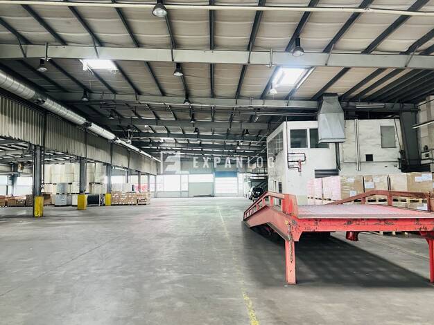 Lagerhalle zur Miete 3.500 m² Lagerfläche Barmen Wuppertal 42279