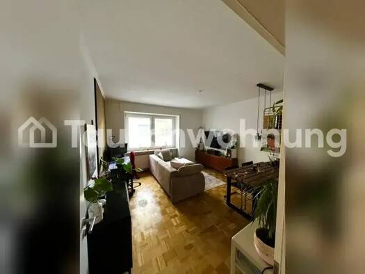 Wohnung zur Miete Tauschwohnung 550 € 2 Zimmer 45 m² 1. Geschoss Kaiserlei Offenbach am Main 63067