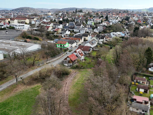 Wohnung zur Miete 980 € 3 Zimmer 82 m² Schweinheim Aschaffenburg / Schweinheim 63743