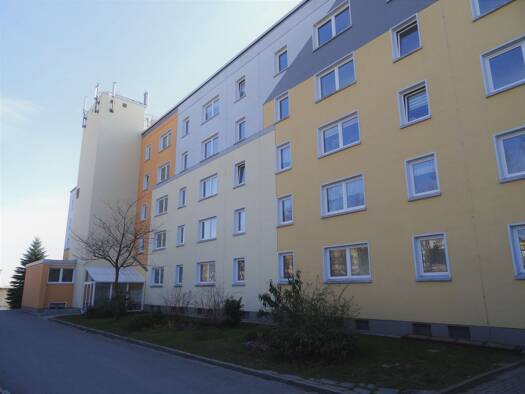 Wohnung zur Miete 175 € 30 m² frei ab sofort Launer Ring 6 Zschopau Zschopau 09405