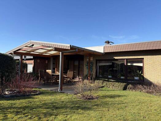 Bungalow zum Kauf 268.000 € 4 Zimmer 138 m² 432 m² Grundstück Lämershagen Bielefeld 33699