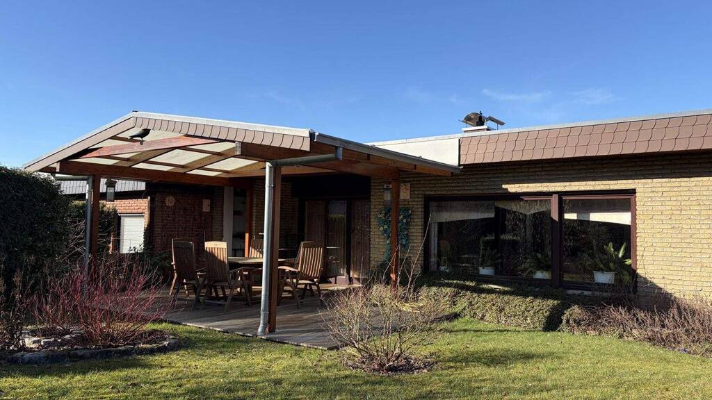 Bungalow zum Kauf 268.000 € 4 Zimmer 138 m² 432 m² Grundstück Lämershagen Bielefeld 33699