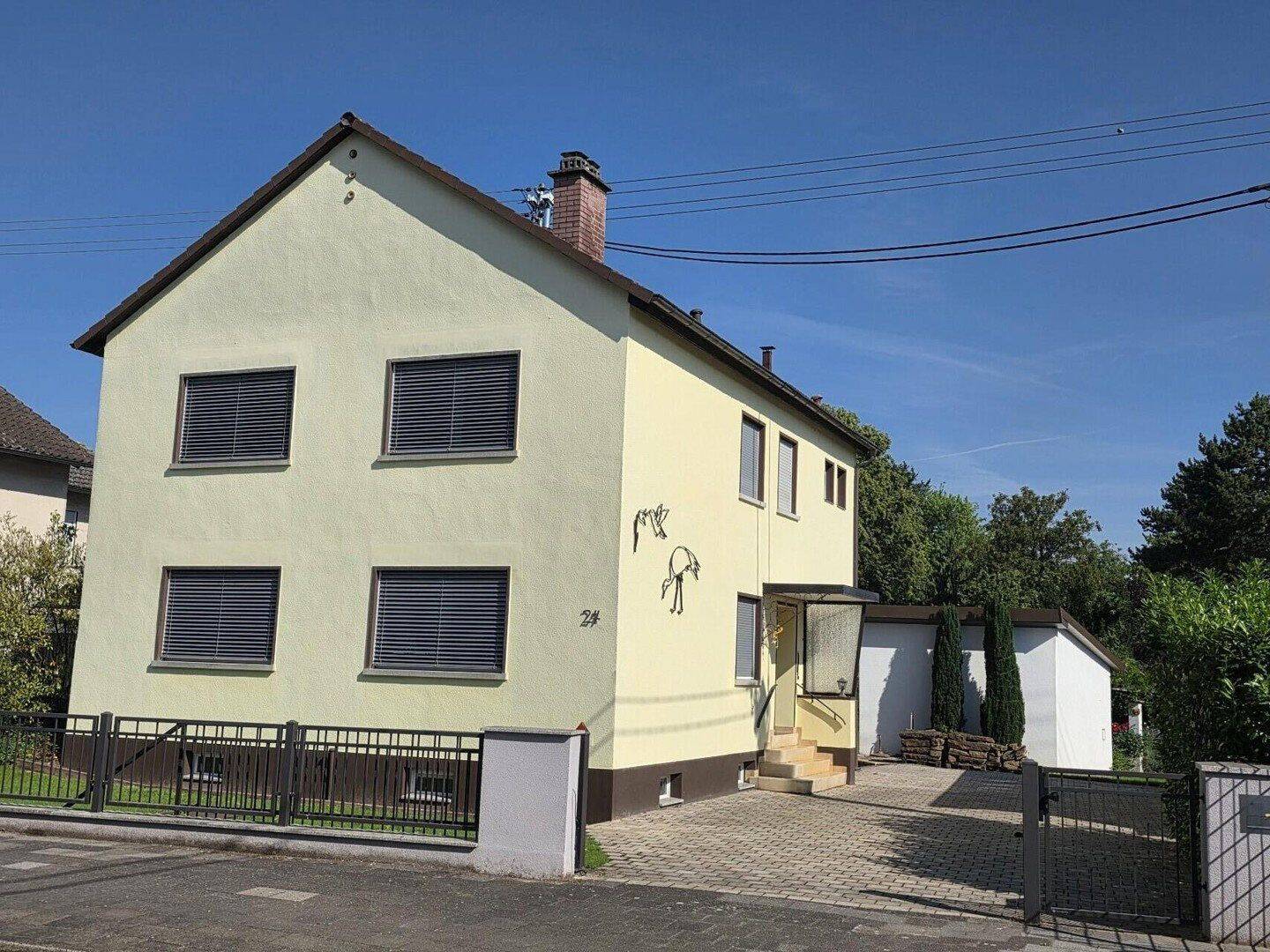 Einfamilienhaus zum Kauf - Mehr