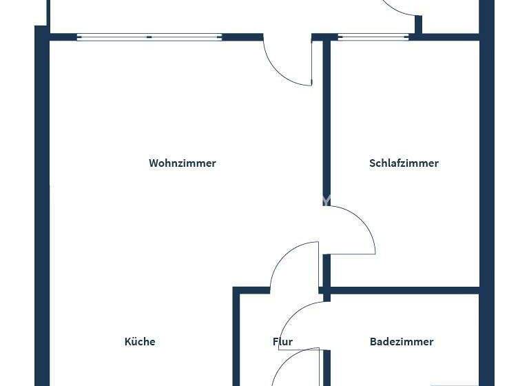 Wohnung zum Kauf 180.000 € 2 Zimmer 45 m² EG Schwalbach am Taunus 65824