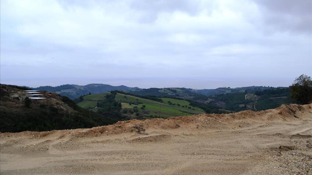 Land-/Forstwirtschaft zum Kauf 250.000 € 4.500 m² Grundstück Chalkidiki